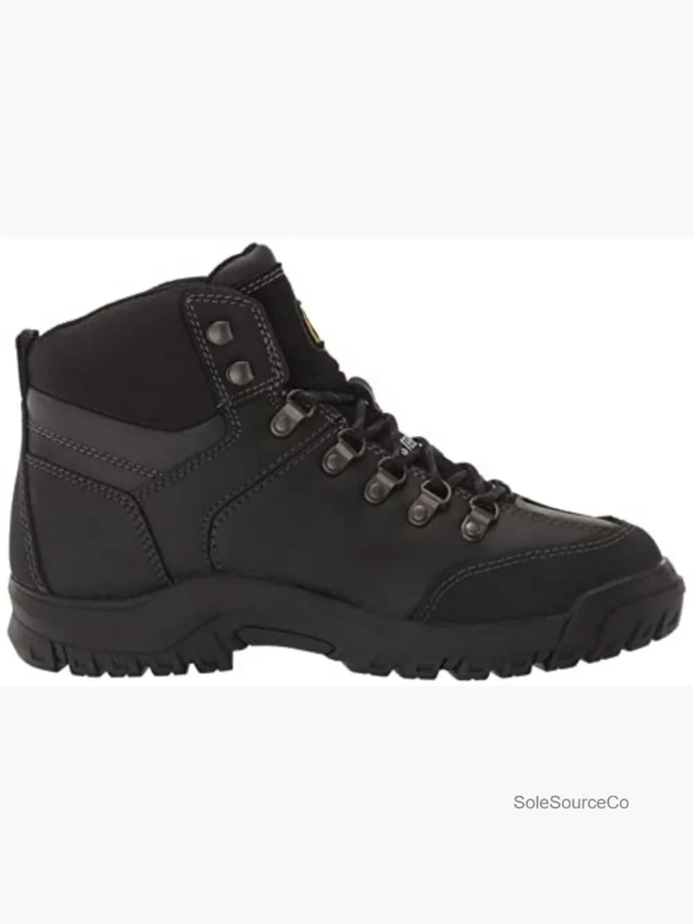 Waterproof Steel Toe Work Boot Slip Resistant Men's 10 M US